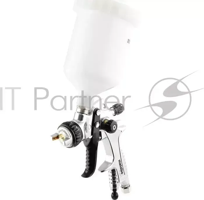 Краскопульт METABO для компрессора FSP 600 LVLP (601578000) в/бачок 136л/мин
