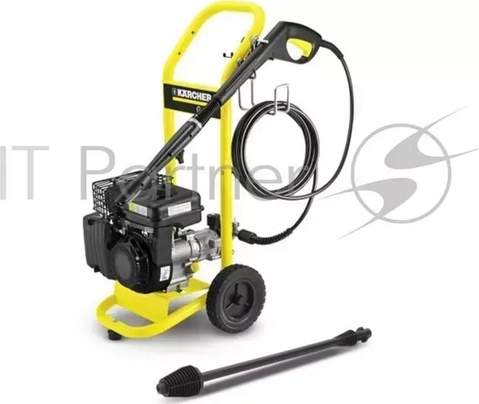 Мойка высокого давления KARCHER G 4.10 M с бензиновым двигателем 120бар 420л/ч