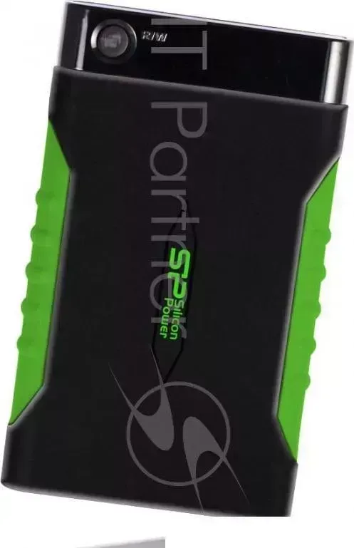 Внешний Жесткий диск SILICON POWER USB 3.0 500Gb SP500GBPHDA15S3K Armor A15 2.5" черный