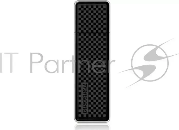 Флеш Диск TRANSCEND 128Gb Jetflash 780 TS128GJF780 USB3.0 черный/серый