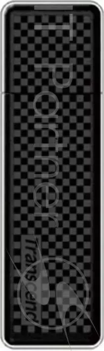 Флеш Диск TRANSCEND 32Gb Jetflash 780 TS32GJF780 USB3.0 черный/серый