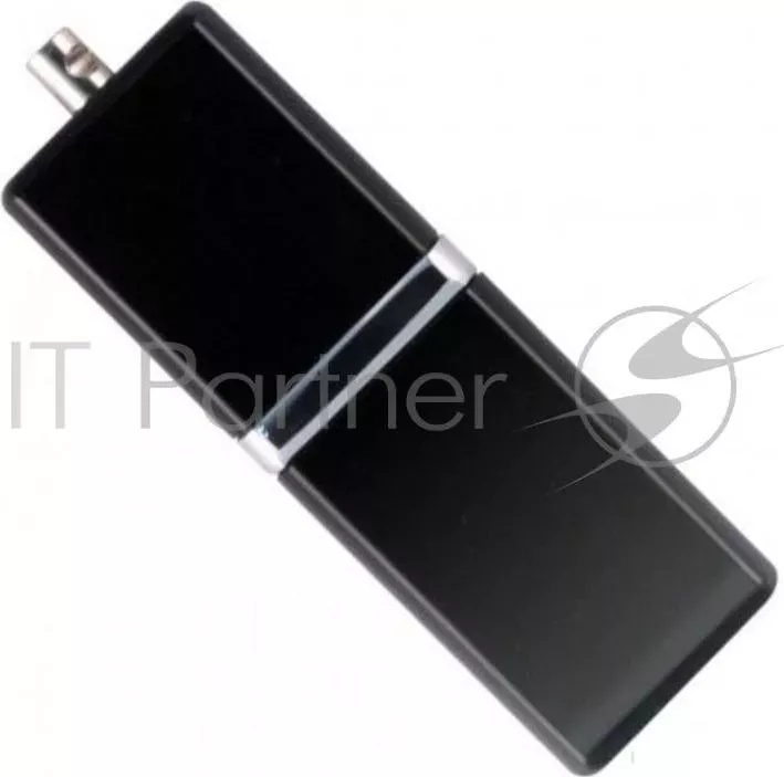 Флеш Диск SILICON POWER 16Gb Luxmini 710 SP016GBUF2710V1K USB2.0 черный