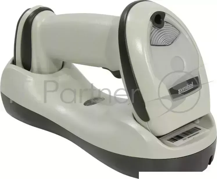 Сканер MOTOROLA LI4278 White Standard Cradle USB Kit - EMEA: LI4278-SR20001WR Scanner, CBA-U01-S07ZAR USB Cable, CR0078-SC10001WR Cradle