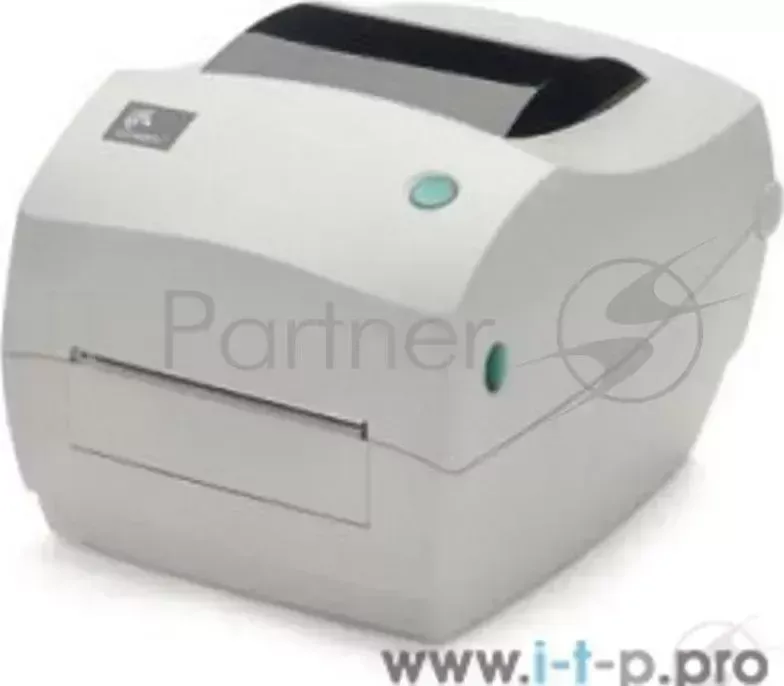 Принтер этикеток Zebra TT Printer, GC420, 203DPI, European / UK Power Cords, EPL and ZPL, USB, Serial and Parallel (Centronics), 8MB Std Flash, 8MB SDRAM, E TT / UK English / Documents