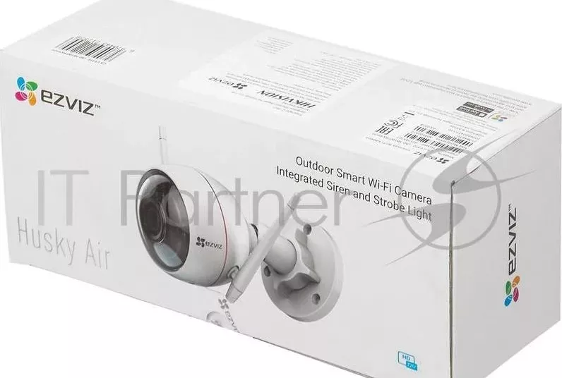 Видеокамера IP EZVIZ IP CS-CV310-A0-3B1WFR 4-4мм