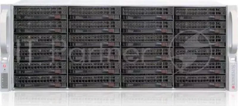 Корпус Supermicro CSE 846BE16 R920B