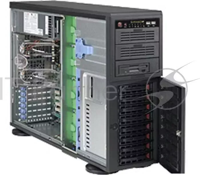 Корпус Supermicro CSE 743TQ 865B