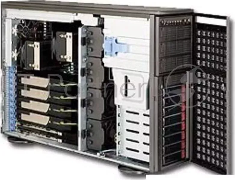 Корпус Supermicro CSE 747TQ R1620B