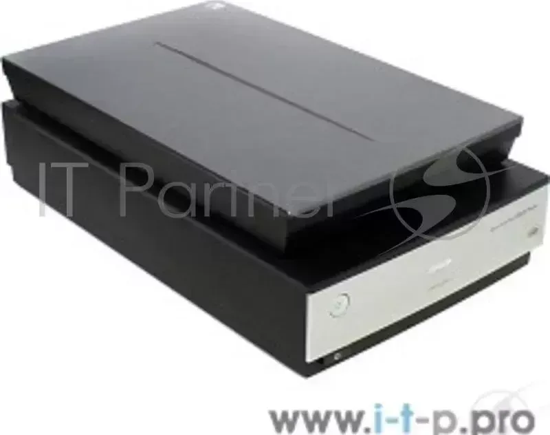 Сканер EPSON Perfection V800 Photo, планшетный, A4, CCD, 6400x9600 dpi, 4,0D, слайд-адаптер, USB 3.0