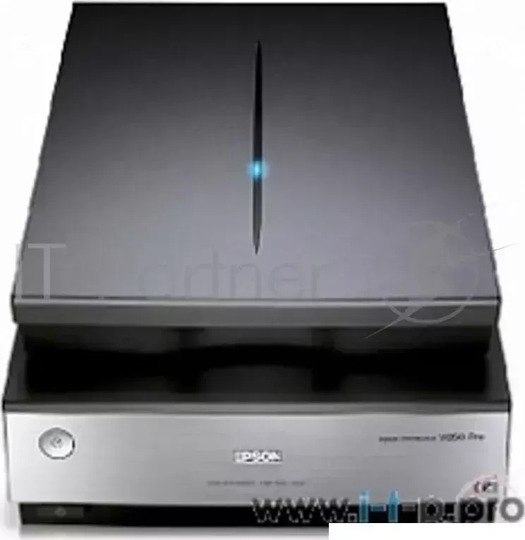 Сканер EPSON Perfection V850 Pro, планшетный, A4, CCD, 6400x9600 dpi, 4,0D, слайд-адаптер, USB 2.0, FireWire