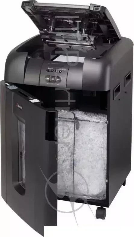 Шредер Rexel Auto 600M секр.P 5 /фрагменты/600лист./80лтр./скрепки/скобы/пл.карты