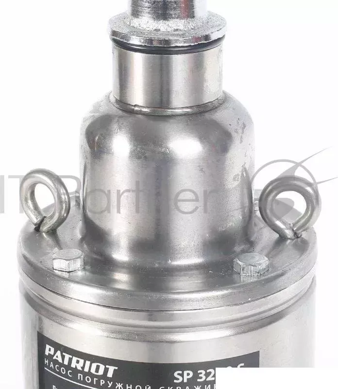 Насос скважинный PATRIOT Насосы бытовые SP 3250 S 315302463 {Мощн. - 500 Вт, напр. - 220 В, производ. -1920 л/час, высота подъема - 100 м, глубина погружения - 30 м, корпус -