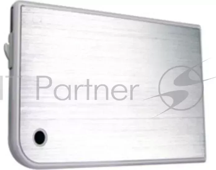 Внешний корпус для HDD AGESTAR 3UB2A14 White usb3.0 to 2,5" SATA алюминий 10605