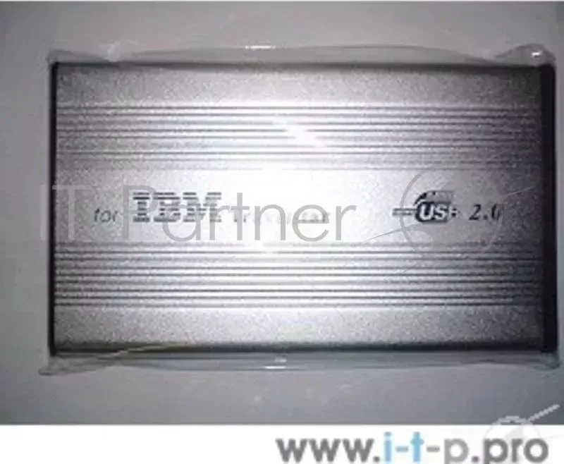 Внешний корпус для HDD 2.5" SATA USB 2.0 (алюминий) Orico External Box for алюминий