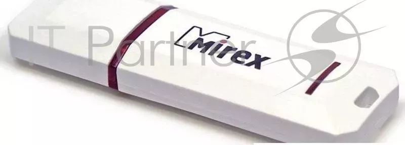 Флеш накопитель 8GB MIREX Knight, USB 2.0, Белый