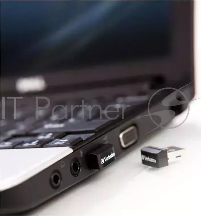 Флеш Диск VERBATIM 8Gb Store n Stay 097463 177 USB2.0 черный