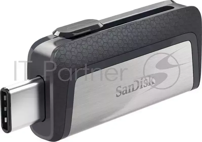 Флеш Диск 256GB SANDISK Ultra Dual Drive, USB 3.0 USB Type C