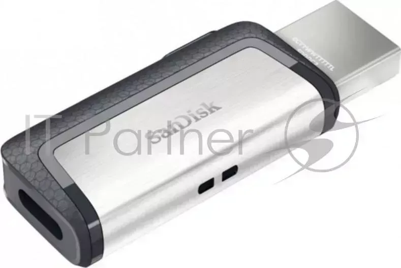 Флеш Диск 128GB SANDISK Ultra Dual Drive, USB 3.0 USB Type C