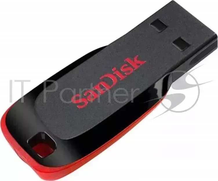 Флеш Диск 128GB SANDISK CZ50 Cruzer Blade, USB 2.0