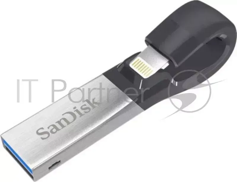 Флеш накопитель 32GB SANDISK iXpand USB3.0/Lightning