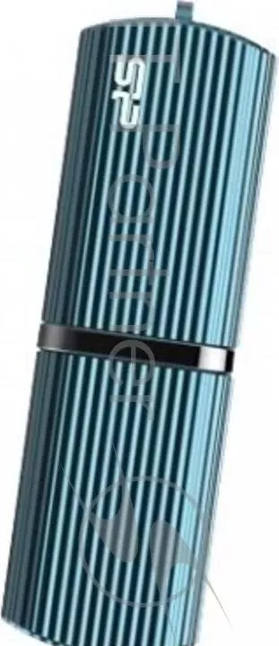 Флеш Диск SILICON POWER 32Gb Marvel M50 SP032GBUF3M50V1B USB3.0 голубой
