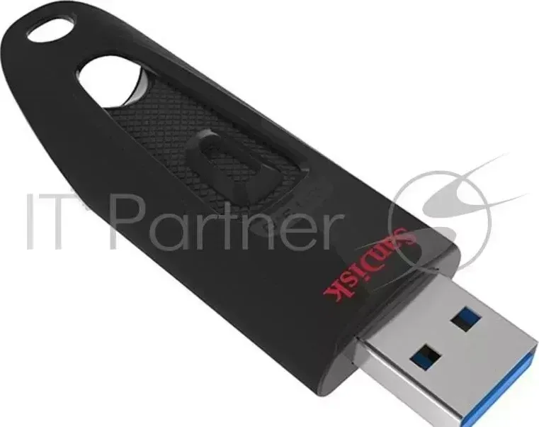 Флеш Диск Sandisk 32Gb Ultra SDCZ48-032G-U46 USB3.0 черный