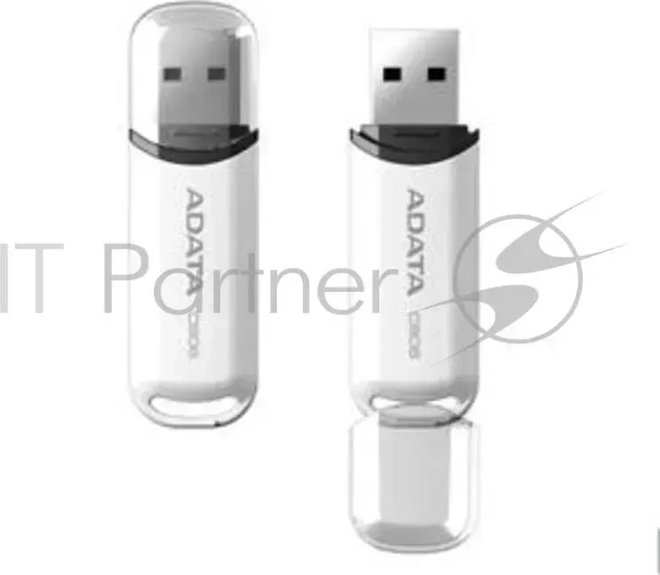 Флеш Диск ADATA Flash Drive 32Gb C906 AC906 32G RWH USB2.0, White