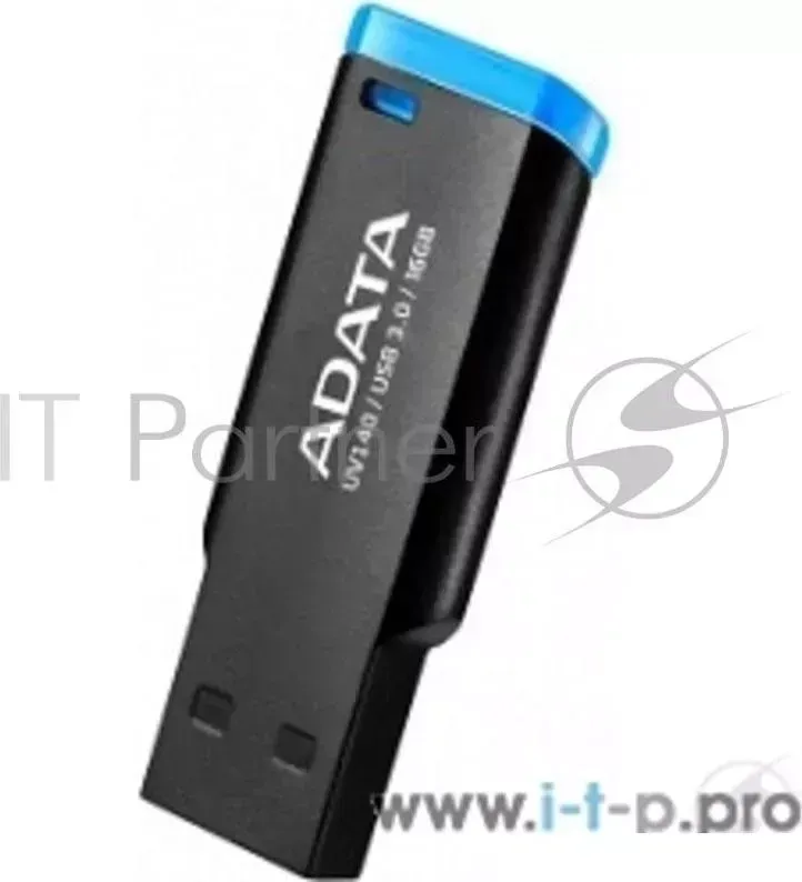 Флеш Диск ADATA Flash Drive 16Gb UV140 AUV140 16G RBE USB3.0, Blue