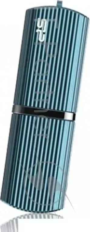 Флеш Диск SILICON POWER 16Gb Marvel M50 SP016GBUF3M50V1B USB3.0 голубой
