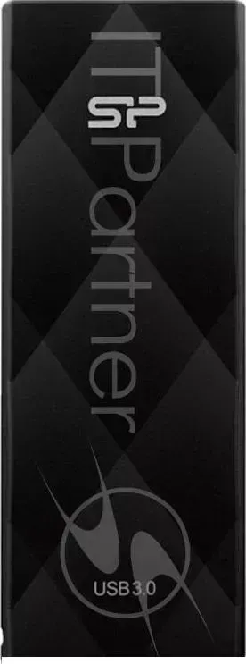Флеш Диск SILICON POWER 16Gb Blaze B20 SP016GBUF3B20V1K USB3.0 черный