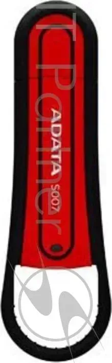 Флеш Диск AData 16Gb C008 AC008-16G-RKD USB2.0 красный