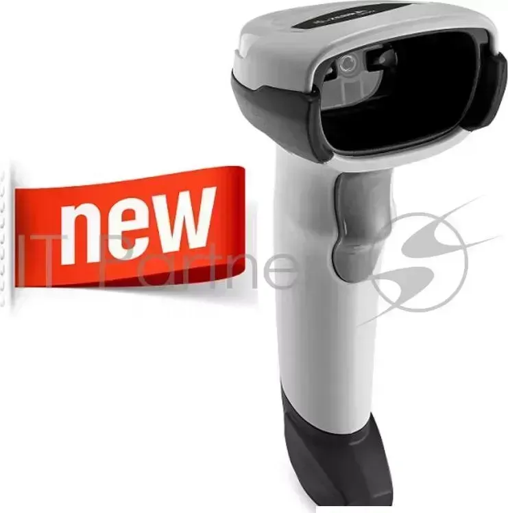 Сканер Zebra DS2208 USB белый DS2208-SR WHITE USB KIT: DS2208-SR00006ZZWW SCANNER, CBA-U21-S07ZBR SHIELDED USB CABLE