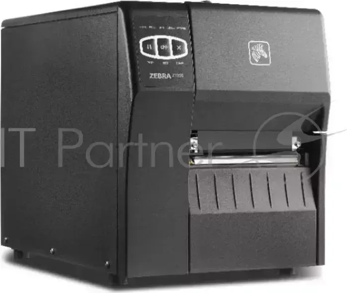 Принтер этикеток Zebra DT Printer ZT220, 203 dpi, Euro and UK cord, Serial, USB, Int 10/100
