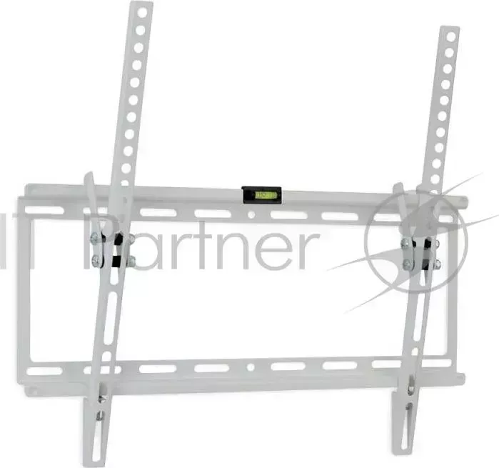 Кронштейн для телевизора KROMAX Ideal-4 белый 26"-65" макс.50кг настенный наклон