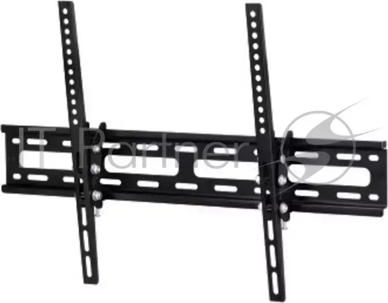 Кронштейн для телевизора Hama H-108717 черный 32"-65" макс.35кг настенный наклон HAMA H 108717 37" 65" поворот/ VESA 600*400, 1зв