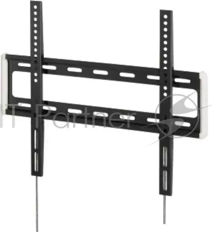 Кронштейн для телевизора Hama H-118627 черный 32"-56" макс.40кг настенный фиксированный