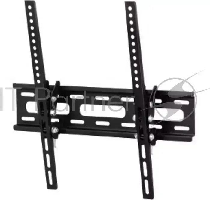 Кронштейн для телевизора Hama H-108716 черный 23"-56" макс.30кг настенный наклон HAMA H 108716 XL до 50"/127 см VESA 400*400 до 30 кг 1зв motion