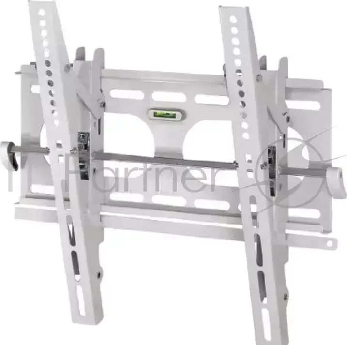 Кронштейн для телевизора Hama H-84472 белый 23"-42" макс.50кг настенный наклон