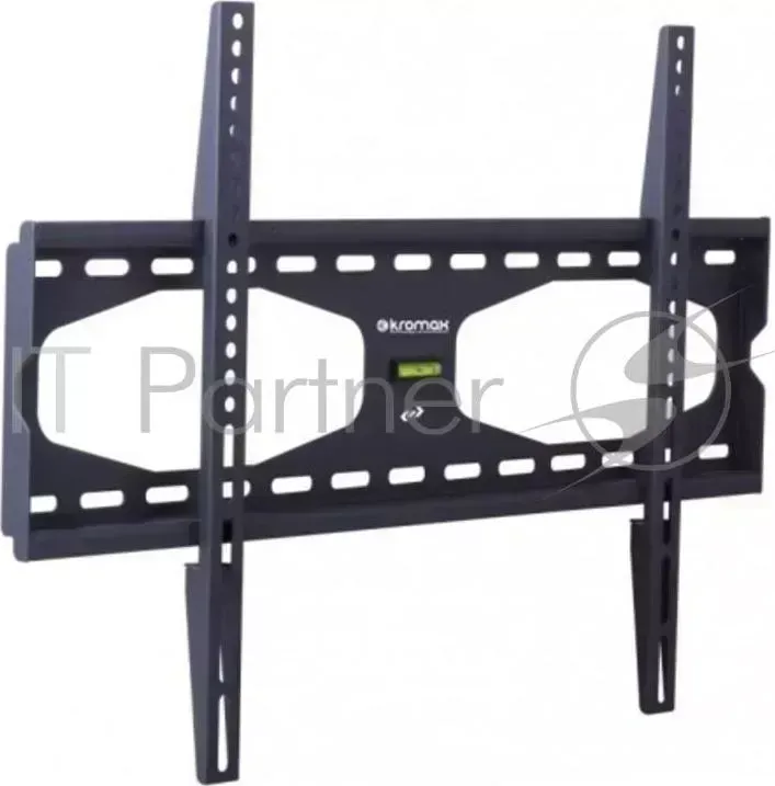 Кронштейн для телевизора KROMAX STAR 11 серый 32" 65" макс.50кг настенный фиксированный