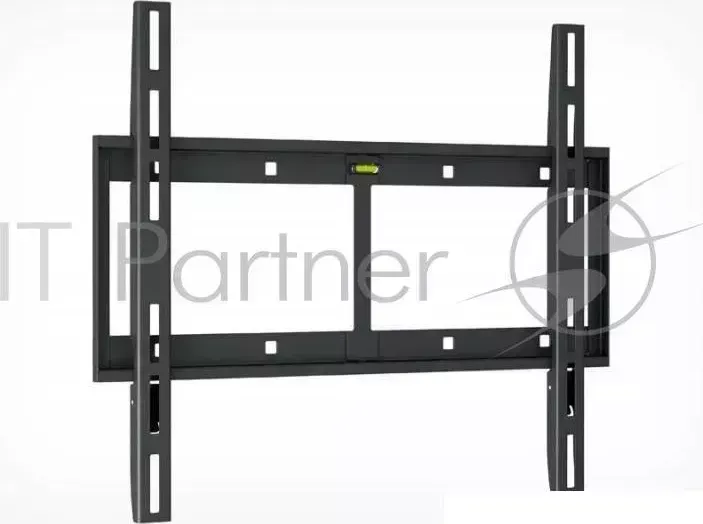 Кронштейн для телевизора HOLDER LCD F4610 черный 32" 65" макс.60кг настенный фиксированный