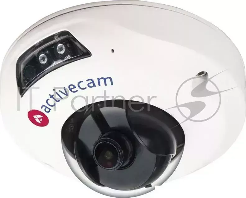 Видеокамера IP ActiveCam AC D4111IR1 3.6 3.6мм IP AC- -3.6мм