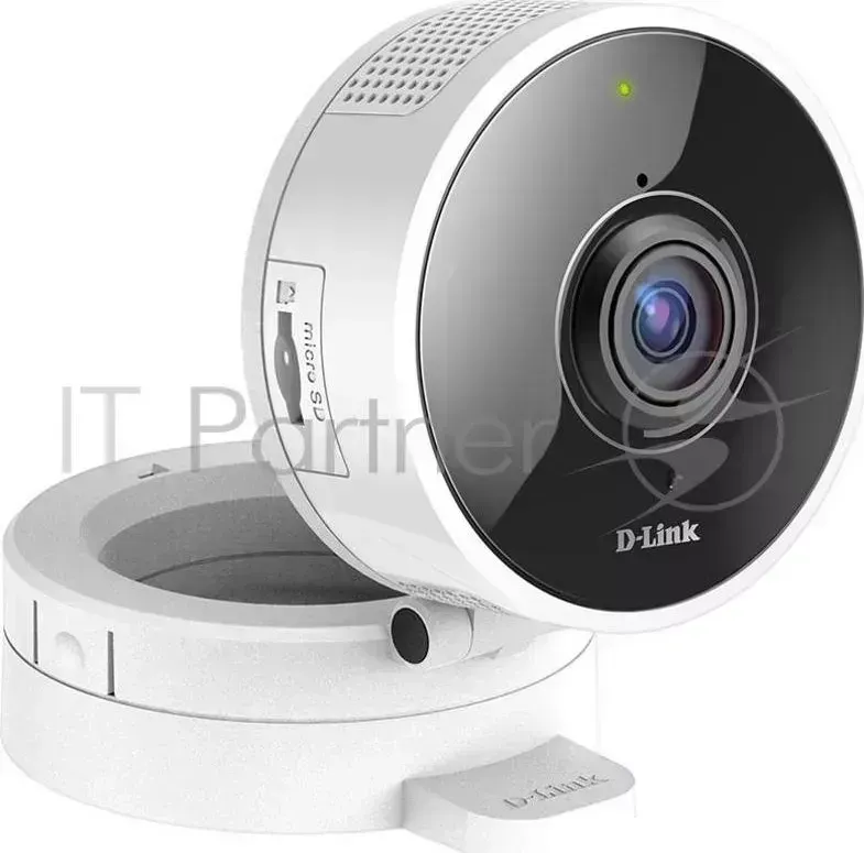 Видеокамера IP D-LINK IP DCS-8100LH 1.8-1.8мм цветная