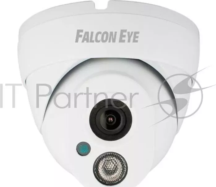 Видеокамера IP Falcon Eye FE IPC DL200P 3.6 3.6мм цветная IP FE-IPC- -