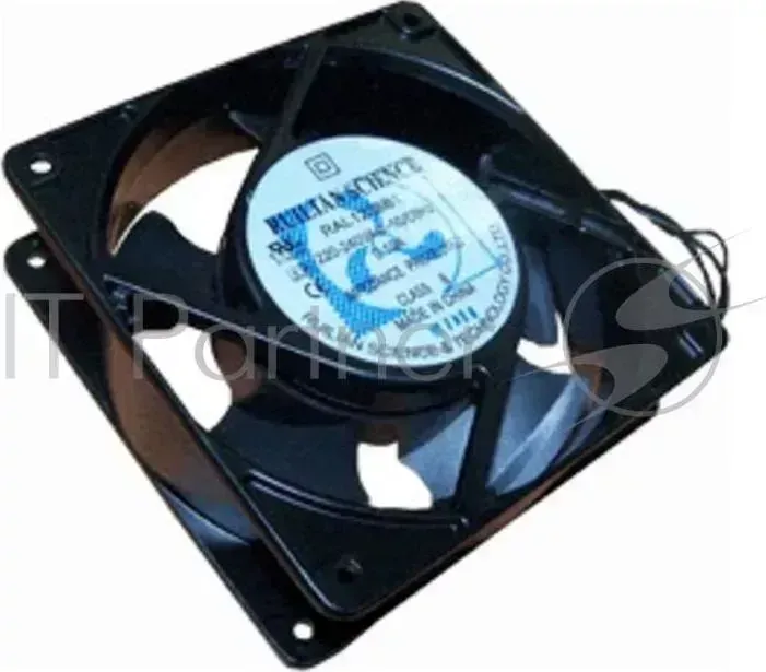 Вентилятор TWT (TWT-CBW-FAN1-BB) с подшипником для настенных шкафов LANMASTER с