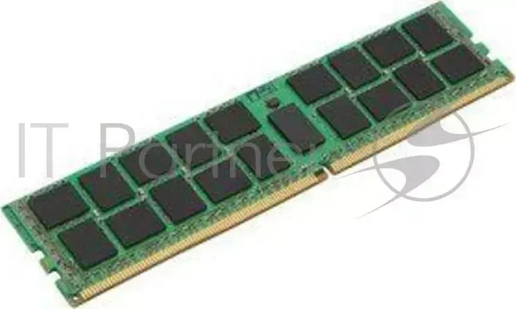 Память оперативная KINGSTON 16GB 2400MHz DDR4 ECC Reg CL17 DIMM 1Rx4