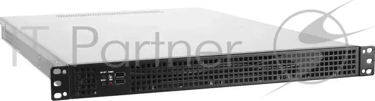 Корпус Exegate Pro 1U650 04 RM 19", высота 1U, глубина 650, без БП, USB