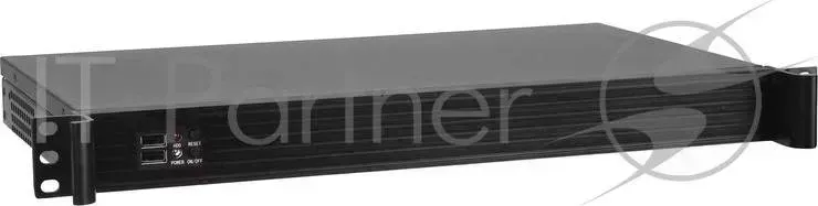 Корпус Exegate Pro 1U250 01 RM 19", высота 1U, глубина 250, без БП, USB