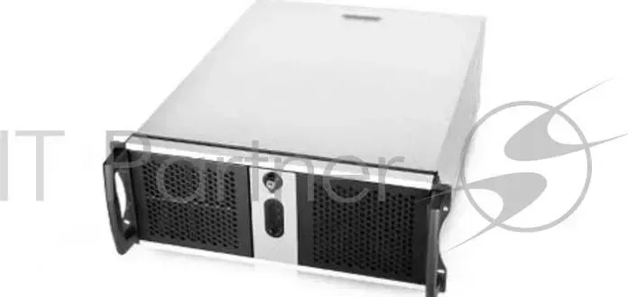 Корпус RM42300-F2-U3, 4U 12*10.5"" M/B,5.25""BAY*3+3.5""BAY*5,12CM FAN,17.5"",BK CC1012,USB3.0,W/TWO (RM42300H11*13720) Chenbro RM42300 F2 U3, 4U M/B,5.25""BAY*3 3.5""BAY*5,12CM RM42300H11*13720
