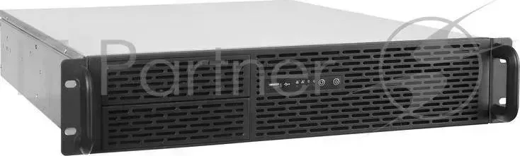 Корпус Exegate Pro 2U2088 <RM 19"", высота 2U, без БП, USB>
