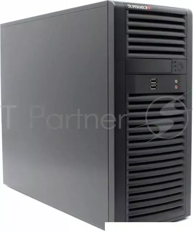 Корпус SuperMicro CSE-732D2-500B Supermicro CSE 732D2 500B